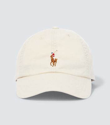 Polo Ralph Lauren Logo cotton cap