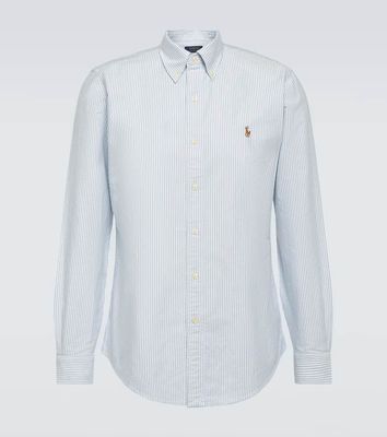 Polo Ralph Lauren Logo cotton Oxford shirt