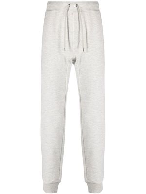 Polo Ralph Lauren logo-debossed track pants - Grey