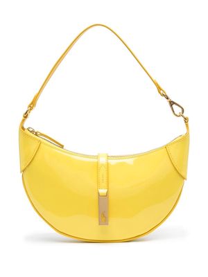 Polo Ralph Lauren logo-detail shoulder bag - Yellow