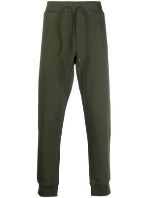 POLO RALPH LAUREN logo-embroidered joggers - Green