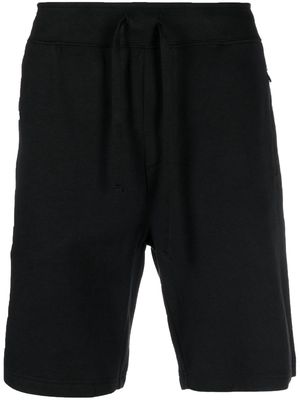 Polo Ralph Lauren logo-embroidered track shorts - Black