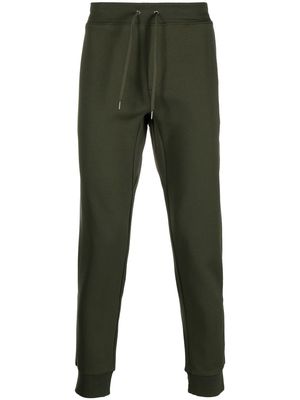 Polo Ralph Lauren logo-embroidery track pants - Green