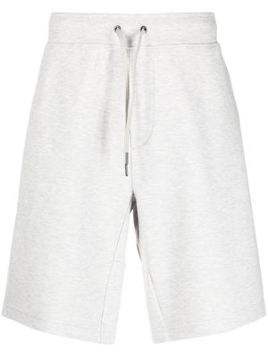 Polo Ralph Lauren logo-embroidery track shorts - Grey