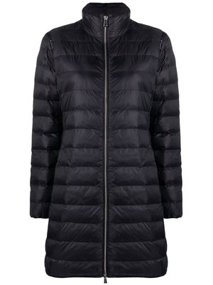 Polo Ralph Lauren long padded coat - Black