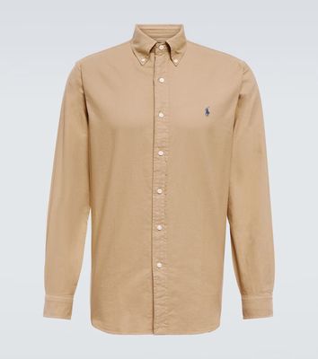 Polo Ralph Lauren Long-sleeved cotton shirt