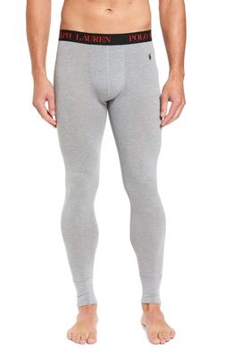 Polo Ralph Lauren Long Underwear in Andover Grey