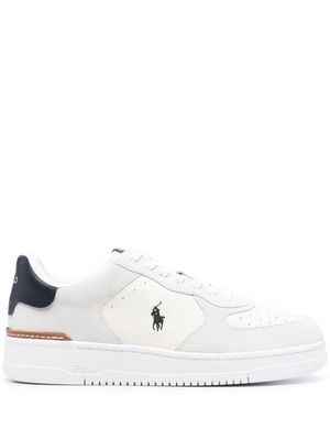 Polo Ralph Lauren Masters Court sneakers - White