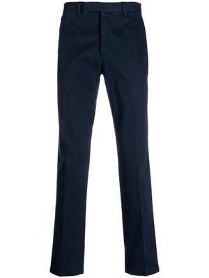 Polo Ralph Lauren mid-rise chino trousers - Blue