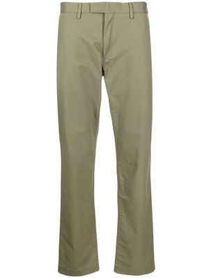 Polo Ralph Lauren mid-rise chino trousers - Green
