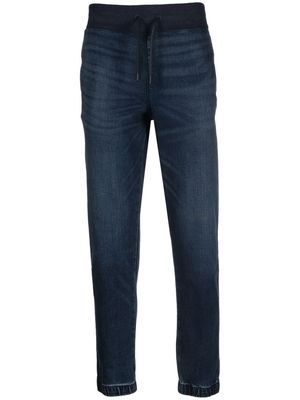 Polo Ralph Lauren mid-rise straight-leg jeans - Blue