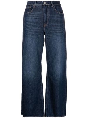 Polo Ralph Lauren mid-waist wide-leg jeans - Blue