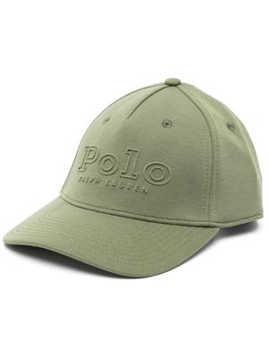 Polo Ralph Lauren Modern embroidered-logo cap - Green