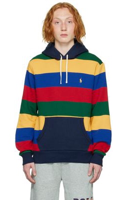 Polo Ralph Lauren Multicolor Striped Hoodie