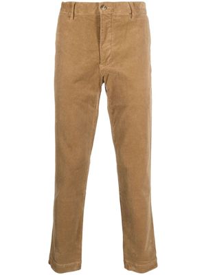 Polo Ralph Lauren Newport corduroy chino trousers - Neutrals