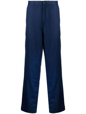 Polo Ralph Lauren Newport straight-leg trousers - Blue