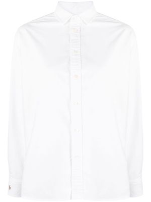 Polo Ralph Lauren Oxford long-sleeve shirt - White