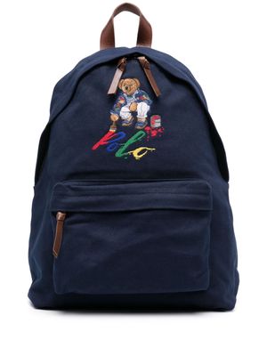 Polo Ralph Lauren Polo Bear backpack - Blue