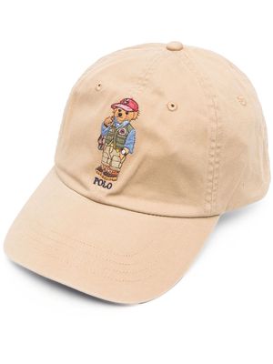 Polo Ralph Lauren Polo Bear baseball cap - Brown