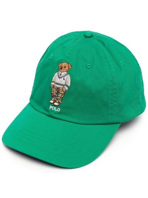 Polo Ralph Lauren Polo Bear baseball cap - Green