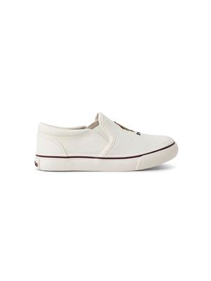 Polo Ralph Lauren Polo Bear slip-on sneakers - White