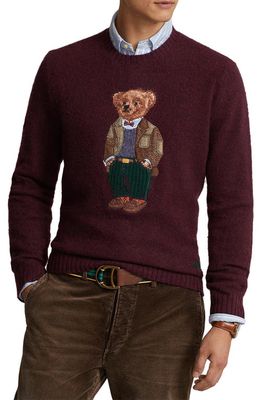 Polo Ralph Lauren Polo Bear Wool