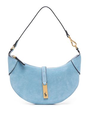 Polo Ralph Lauren Polo ID small shoulder bag - Blue