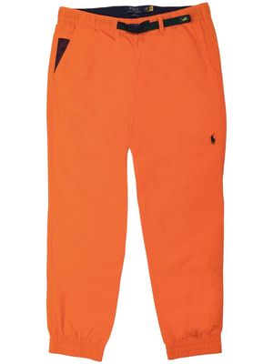 Polo Ralph Lauren Polo Pony elasticated track pants - Orange