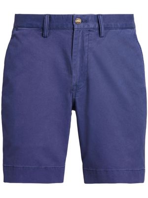 Polo Ralph Lauren Polo Pony embroidered shorts - Blue