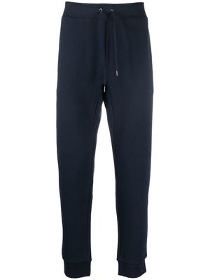 Polo Ralph Lauren Polo Pony embroidered track pants - Blue