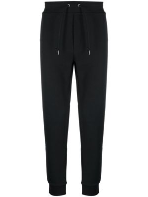 Polo Ralph Lauren Polo Pony-embroidered track trousers - Black