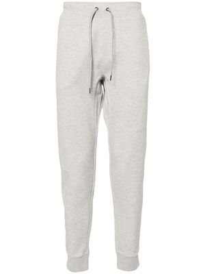 Polo Ralph Lauren Polo Pony-embroidered track trousers - Grey