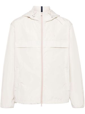 Polo Ralph Lauren Polo Pony embroidered windbreaker - Neutrals