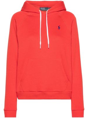 Polo Ralph Lauren Polo Pony jersey hoodie - Red