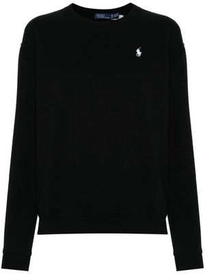 Polo Ralph Lauren Polo Pony jersey sweatshirt - Black