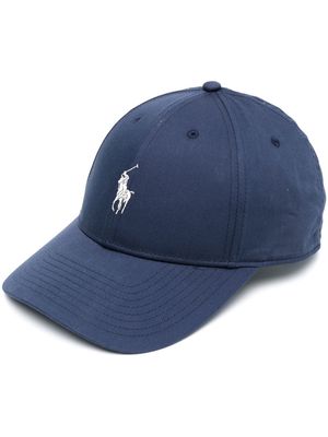 Polo Ralph Lauren Polo Pony logo baseball cap - Blue