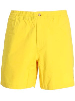 Polo Ralph Lauren Polo Pony mid-length shorts - Yellow