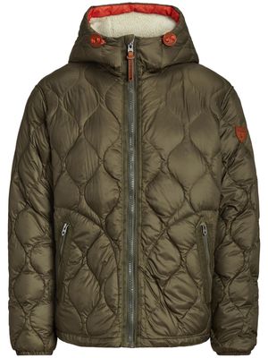 Polo Ralph Lauren Polo Pony-motif quilted jacket - Green