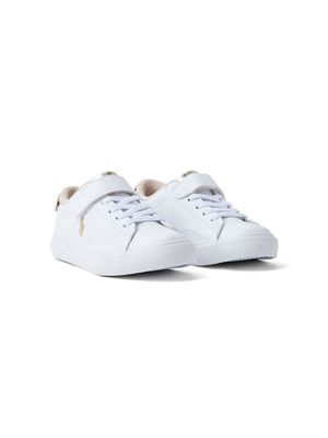 Polo Ralph Lauren Polo Pony-motif sneakers - White