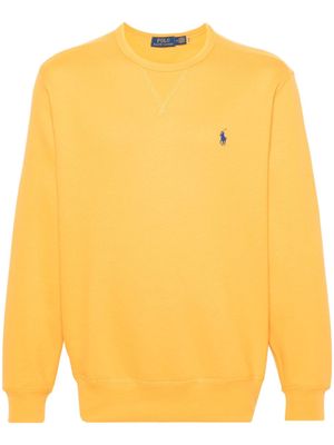 Polo Ralph Lauren Polo Pony-motif sweatshirt - Yellow
