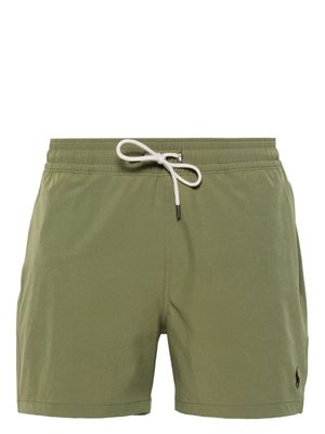 Polo Ralph Lauren Polo Pony-motif swim shorts - Green