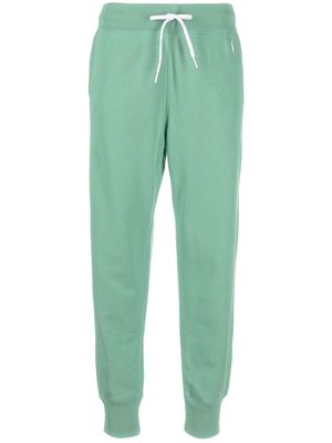 Polo Ralph Lauren Polo Pony tapered track pants - Green
