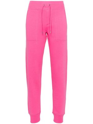 Polo Ralph Lauren Polo Pony track pants - Pink