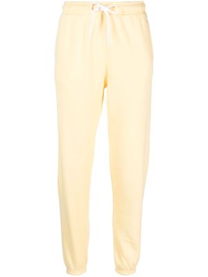 Polo Ralph Lauren Polo Pony track pants - Yellow