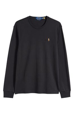 Polo Ralph Lauren Polo Sweatshirt in Polo Black