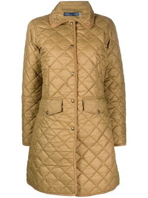 Polo Ralph Lauren Poly quilted coat - Green