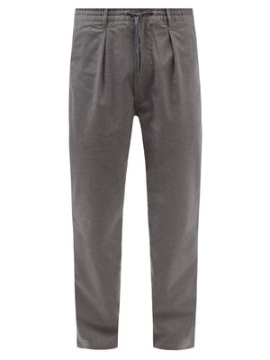 Polo Ralph Lauren - Prepster Twill Trousers - Mens - Grey