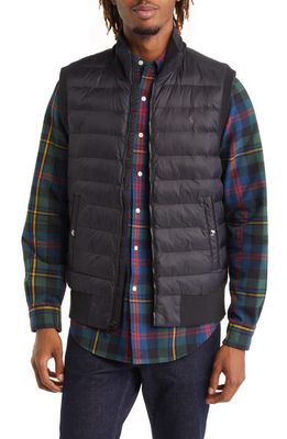 Polo Ralph Lauren Quilted Vest in Polo Black