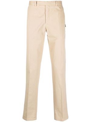 Polo Ralph Lauren regular-leg tailored trousers - Neutrals