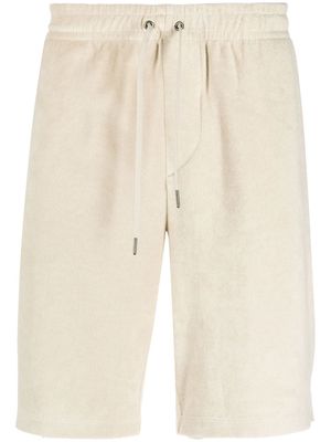 Polo Ralph Lauren relaxed-fit cotton-blend shorts - Neutrals